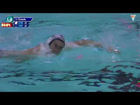 CN BARCELONA vs CN SABADELL  💣MEN💣(Full Match)  ❤️ WATERPOLO❤️ LEN Eurocup 2021/22