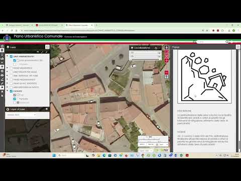 Geoportale Comune di Codrongianos