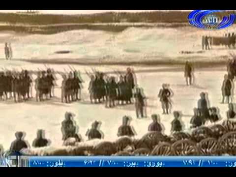 Ariana News 17 August 2012 - PASHTO