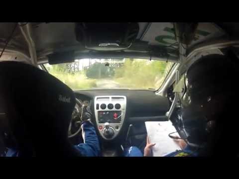 Mariusz Preś - Łukasz Szterleja - 62 Rajd Wisły 2016 - os 7 Kubalonka - Honda Type-R