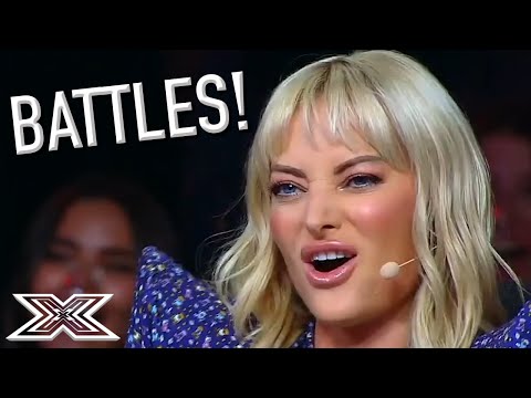 BEST Of The Battles 2 ! - X Factor Romania 2021 | X Factor Global