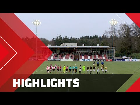SAMENVATTING | PSV O17 - Vitesse O17