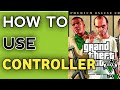 How To Use Controller On GTA 5 PC Rockstar Launcher 2026
