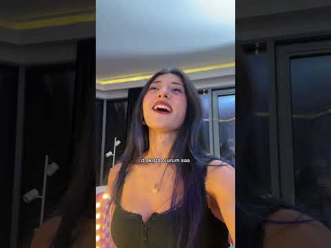 Evime Kocaman Bir Şey Geldi 😂
