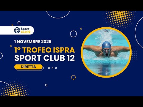 1° Trofeo Ispra Sport Club 12 - Gare Pomeriggio
