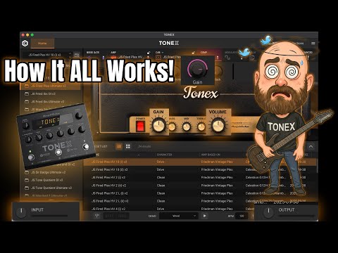 Why Your Tonex MAY Sound Wrong — The TRUTH About Input & Output Levels
