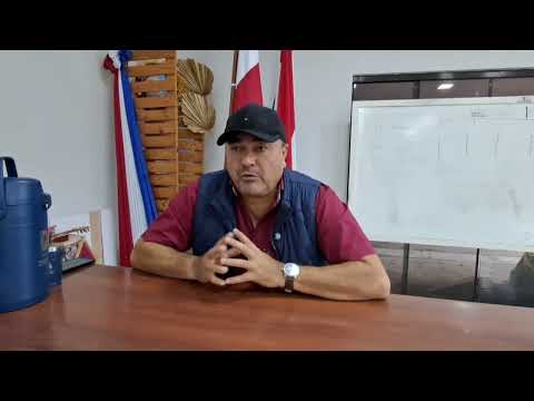 Casa de la Cultura de Yby Yaú entra en etapa final y proyectan nuevos espacios educativos.