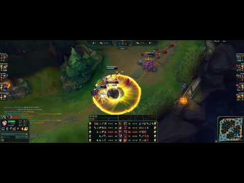 S8 Ranked Silver V #24 (Loss) - Blue Support Blitzcrank FILL
