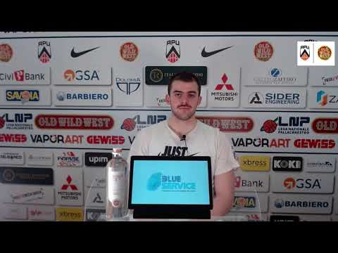 Anteprima Girone Bianco: Matteo Schina presenta la sfida con Unieuro Forlì