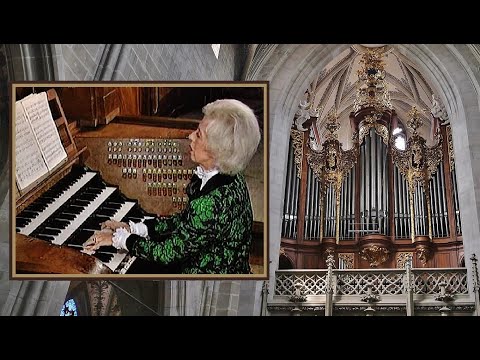 Bern Cathedral - Jacques Lemmens, Fanfare - Diane Bish