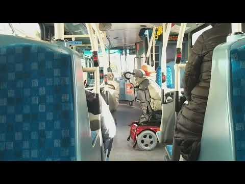 *TRANSFER* Arriva Wright Gemini 2/DB300 LJ60 AXT (DW334)