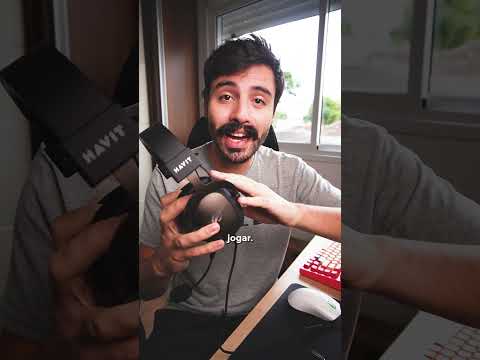 BEST COST-BENEFIT HEADSET IN THE WORLD - Havit H2002d