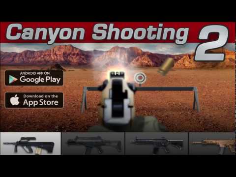 Canyon Shooting 2 Video