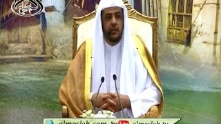 صورة محاضرة أثقل شيء في الميزان