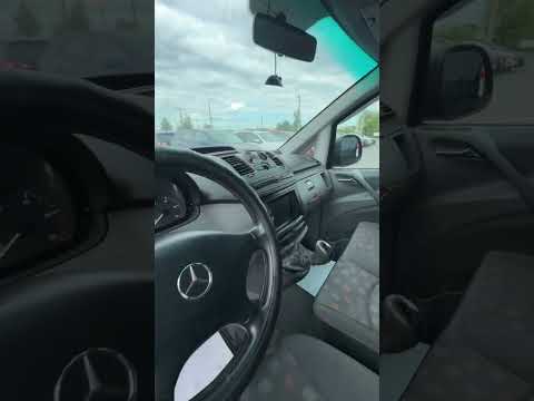 фото mercedes-benz vito ii (w639) 0