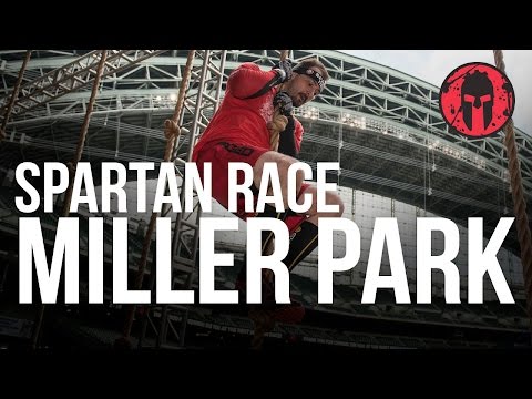 Spartan Race | Miller Park Sprint | Official Race Video