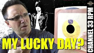 Video thumbnail for I FOUND A $60 Ramones single at the thrift store PLUS cassettes & gear | Vinyl Community by Channel 33 RPM
