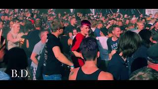 Avatar - Tsar Bomba - 06.07.2018 - Norway Rock Festival 2018 - 4k