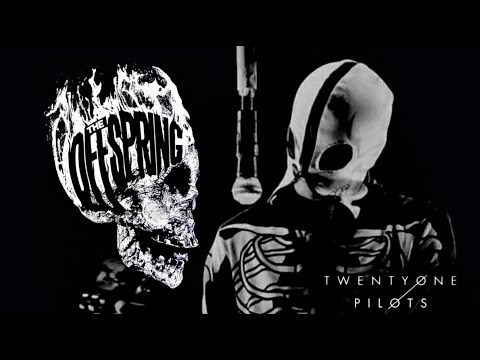 The Offspring VS Twenty One Pilots - The Kids Don't Shy Away (Kill_mR_DJ mashup)