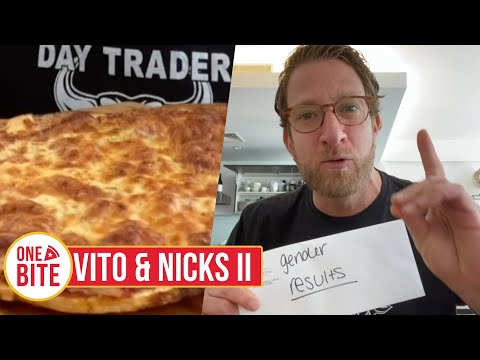 Barstool Frozen Pizza Review - Vito & Nicks II (Bonus Gender Reveal)