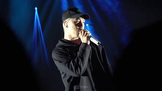 170901 TAEYANG - I need a girl - Sound check - WHITE NIGHT in Newyork [4K]