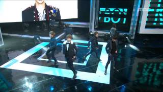 BOYFRIEND - I&#39;ll be there, 보이프렌드 - 내가 갈게, Music Core 20120211