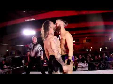 Covey Christ vs Carter Mason - UCW April 27th 2018