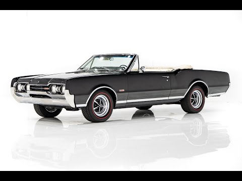 1967 Oldsmobile 442 (CC-1048343) for sale in Montreal, Québec