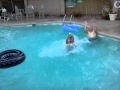 Elmos Frontflip Ball Catch Tub