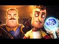 I 100 Hello Neighbor It BROKE Me
