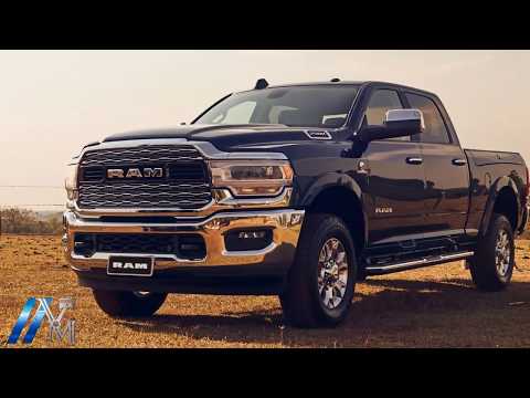 Nueva RAM 2500 2020 Laramie | ¿Qué cambió, cuánto cuesta, qué ofrece y qué le falta?