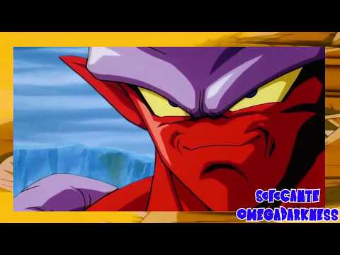 Broly Vs Janemba (ブロリーVSジャネンバ)