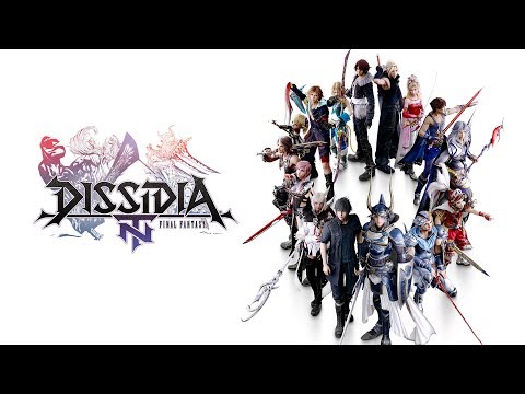 Dissidia Final Fantasy NT Let's Play - Getting Stomped On (Part 2)