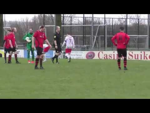 Driel 1 -  AFC Quick1890 1 (02-02-2020)