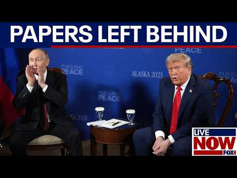 Video | Ukraine-Russia talks: US documents left on hotel printer, report states