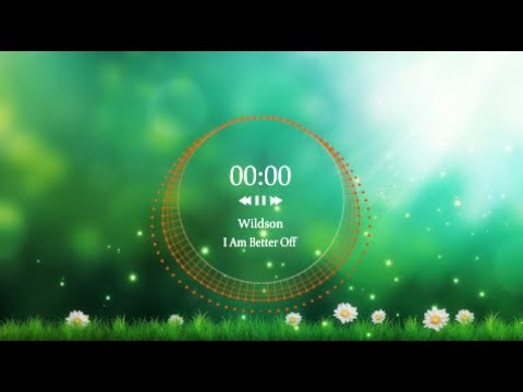 Wildson - I Am Better Off [Hallman Remix]