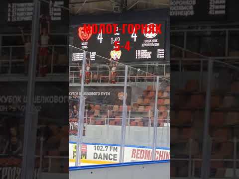 УДС МОЛОТ #хоккей.