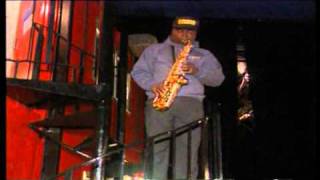MACEO PARKER "Funky Christmas Party" intro
