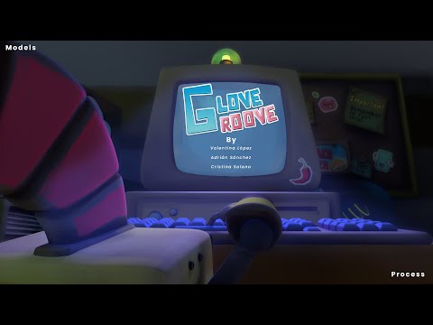 Glove Groove | Animated Short film