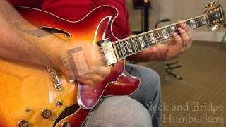 Video thumbnail for Ibanez AS153 Demo & Review by Alamo Music Center