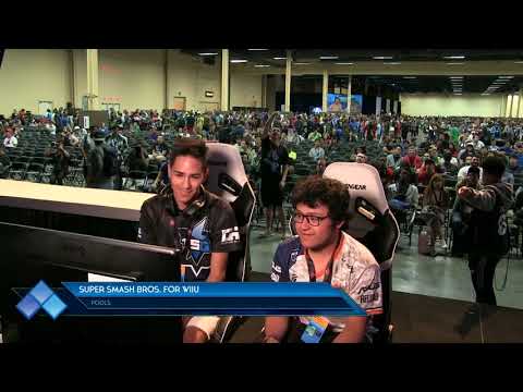 Echo Fox MVG | MKLeo (Cloud) vs TSG | Wobbie (Samus) - R1 Pools