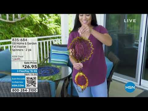 HSN | Fall Home Solutions - IMPROVEMENTS 09.24.2023 - 05 PM