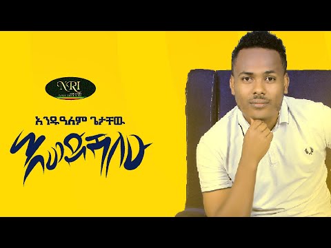 Andualem Getachew - Ewedishalew - አንዱዓለም ጌታቸው - እወድሻለው - New Ethiopian Music 2021 (Official Video)