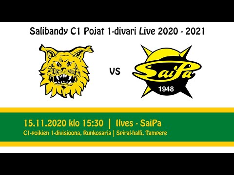 C1 Divari,  Ilves vs SaiPa,  15.11.2020