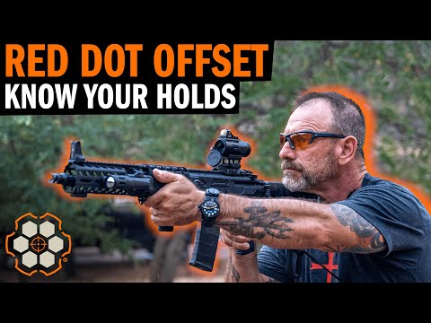 Red Dot Sight Offset - Know Your Holds with Navy SEAL "Coch"