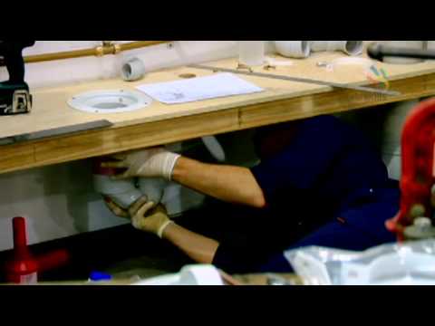 WorldSkills Australia National Competition – Brisbane 2010 – Plumbing Thumbnail