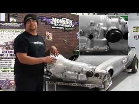 Tech Tip | 4L60E vs. 700R4 | Monster Transmission