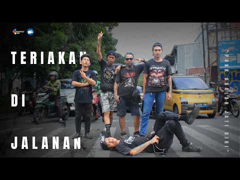 Teriakan di Jalanan | Five TV Tim D UPNVJ | Broaday 2026