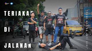 Teriakan di Jalanan | Five TV Tim D UPNVJ | Broaday 2026