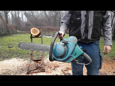 Solo rex chainsaw kettensage